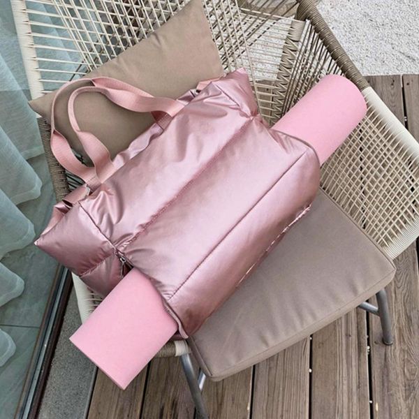 outdoor bags women gym sports bag waterproof yoga mat organizer weekend travel duffle for sport fitness shoulder handbag
outdoor bags women gym sports bag waterproof yoga mat organizer weekend travel duffle for sport fitness shoulder handbag
