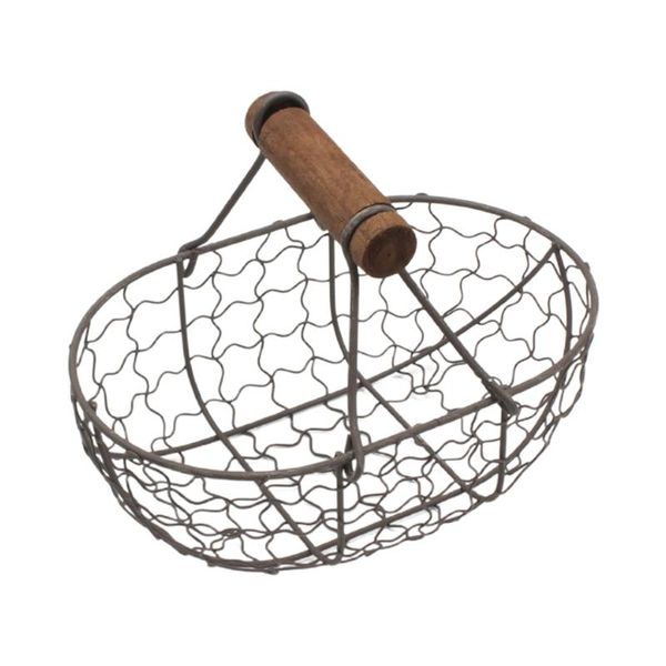 retro iron hollow-out deskstorage basket with handle metal wire mesh basketry desk tray creative sundries fruit dessert p31e baskets
retro iron hollow-out deskstorage basket with handle metal wire mesh basketry desk tray creative sundries fruit dessert p31e baskets