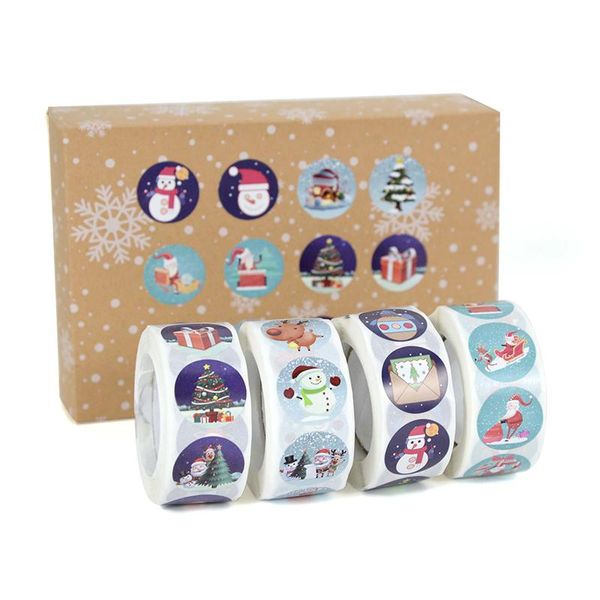 gift wrap 1inch 500pcs merry christmas sticker candy cookie cake baking wrapping sealing label stationery xmas party supplies
gift wrap 1inch 500pcs merry christmas sticker candy cookie cake baking wrapping sealing label stationery xmas party supplies