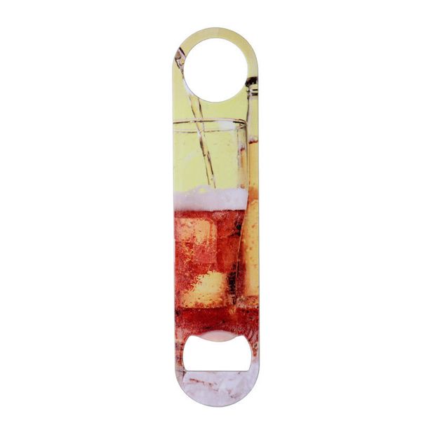 factory wholesale gift heat transfer diy long silver stainless steel metal bottle opener creative pattern party gift
factory wholesale gift heat transfer diy long silver stainless steel metal bottle opener creative pattern party gift