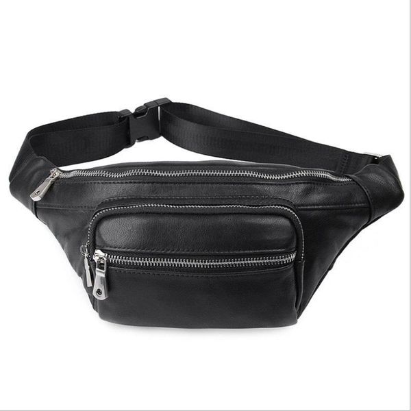 men's korean style pocket fashion small practical pockets leather leisure waist bags
men's korean style pocket fashion small practical pockets leather leisure waist bags