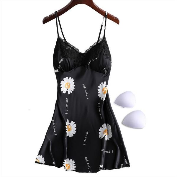 summer dress black lace women sleepwear nightie girl home clothes fashion night dresses for woman, Black;red
summer dress black lace women sleepwear nightie girl home clothes fashion night dresses for woman, Black;red