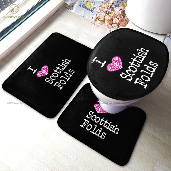 bath mats scottish fold cat mat 3 piece washable vintage bathroom set polyester foot rug
bath mats scottish fold cat mat 3 piece washable vintage bathroom set polyester foot rug