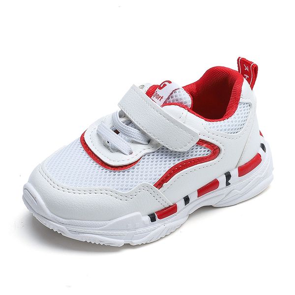 Spring Boys Girls Fashion Sneakers Baby Toddler Little Kids Leather Mesh Trainers Soft Children School Sport Running Shoes 21-30, Pink
Spring Boys Girls Fashion Sneakers Baby Toddler Little Kids Leather Mesh Trainers Soft Children School Sport Running Shoes 21-30, Pink