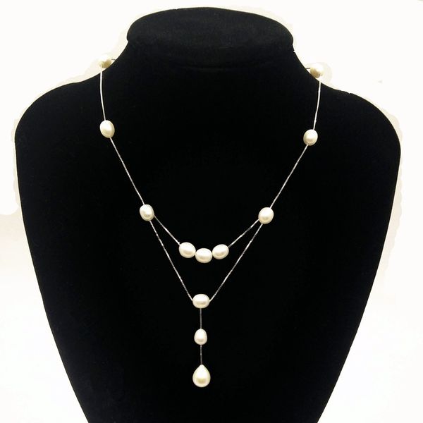 fashion design real 925 sterling silver natural pearl women tassel necklace fashion jewelry for women
fashion design real 925 sterling silver natural pearl women tassel necklace fashion jewelry for women