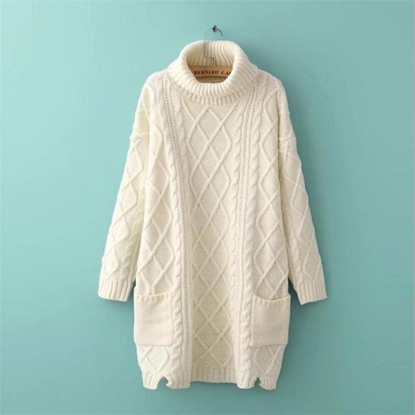 casual dresses knitted winter warm dress 2021 women turtleneck sweater white with long sleeve, Black;gray
casual dresses knitted winter warm dress 2021 women turtleneck sweater white with long sleeve, Black;gray