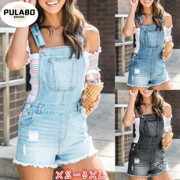 women's jumpsuits & rompers 2021 women girl washed denim bodysuit ladies casual jeans hole womens jumpsuit overalls #3, Black;white
women's jumpsuits & rompers 2021 women girl washed denim bodysuit ladies casual jeans hole womens jumpsuit overalls #3, Black;white
