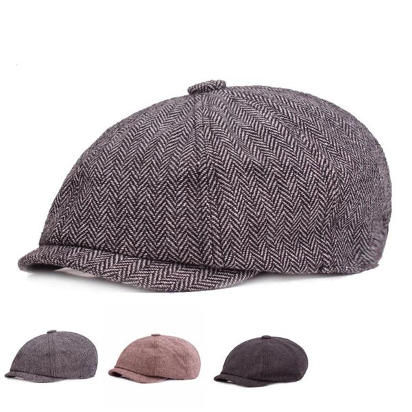 outdoor hats vintage hunting hat fashion men summer autumn hiking caps sboy painter casual home father's gift, Black;white
outdoor hats vintage hunting hat fashion men summer autumn hiking caps sboy painter casual home father's gift, Black;white