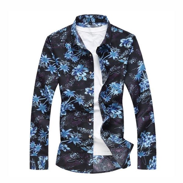 silk texture shirt men soft smooth floral casual chemise homme fit long sleeve shirts 5xl 6xl 7xl men's, White;black
silk texture shirt men soft smooth floral casual chemise homme fit long sleeve shirts 5xl 6xl 7xl men's, White;black