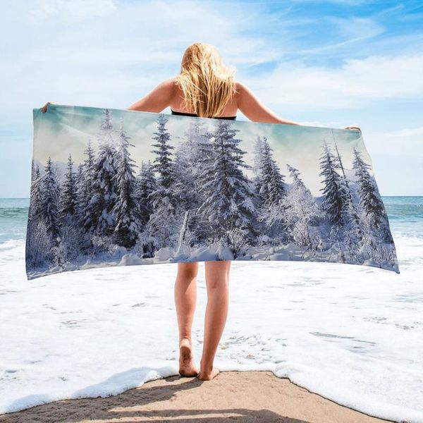 towel beautiful snow scene beach household item bathroom accessories microfiber bath towels mat yoga
towel beautiful snow scene beach household item bathroom accessories microfiber bath towels mat yoga