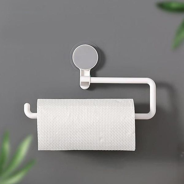 kitchen towel rack storage punch-bathroom tissue plastic wrap lazy rag home & organization
kitchen towel rack storage punch-bathroom tissue plastic wrap lazy rag home & organization