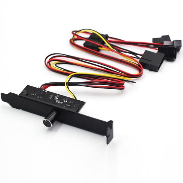 lapcooling pads chassis fan speed controller pci bit hub deskcomputer supports 3 / 4pin
lapcooling pads chassis fan speed controller pci bit hub deskcomputer supports 3 / 4pin