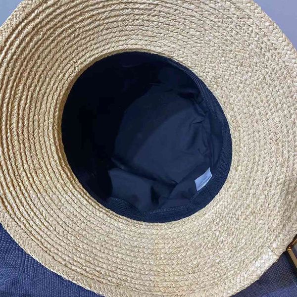 21 splicing two color handmade straw summer foldable sun basin seaside holiday beach hat girl, Black;white
21 splicing two color handmade straw summer foldable sun basin seaside holiday beach hat girl, Black;white