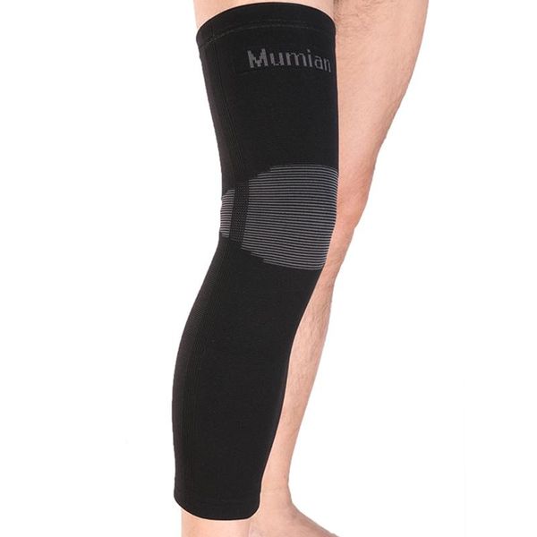 elbow & knee pads mumian elastic sports leg support brace wrap protector safety sleeve guard ultra-light, Black;gray
elbow & knee pads mumian elastic sports leg support brace wrap protector safety sleeve guard ultra-light, Black;gray