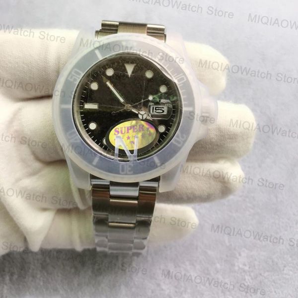 wristwatches v3 mens watch 50m waterproof asia eta 2836 sapphire ceramic bezel stainless 116610ln automatic mechanical men, Slivery;brown
wristwatches v3 mens watch 50m waterproof asia eta 2836 sapphire ceramic bezel stainless 116610ln automatic mechanical men, Slivery;brown