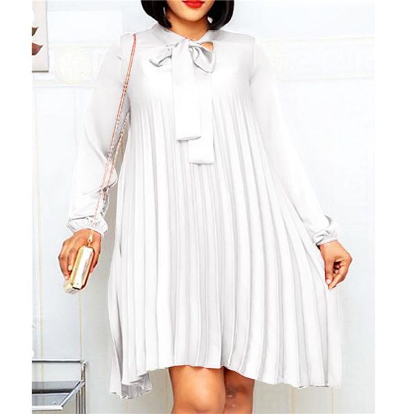 casual dresses elegant spring dress 2021 vonda women long sleeve office ladies knee-length sundress bohemian vestidos robe femme, Black;gray
casual dresses elegant spring dress 2021 vonda women long sleeve office ladies knee-length sundress bohemian vestidos robe femme, Black;gray
