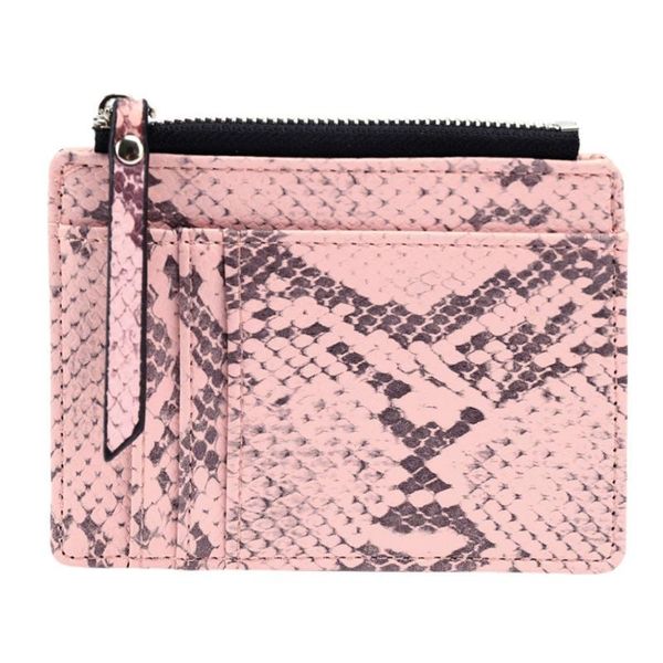 wallets serpentine leather women coin pocket zipper card holder money bags casual short ladies clutch phone wallet purse, Red;black
wallets serpentine leather women coin pocket zipper card holder money bags casual short ladies clutch phone wallet purse, Red;black