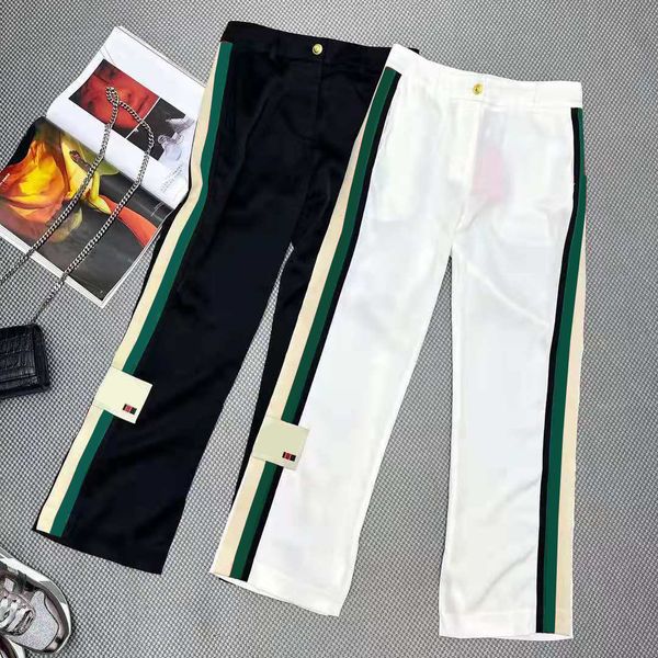Women Track Pants Striped Slim Style For Lady Casual Pant Trouse Active Outwears High Waist Sport Capris Straight With Letters Printed, Black;white
Women Track Pants Striped Slim Style For Lady Casual Pant Trouse Active Outwears High Waist Sport Capris Straight With Letters Printed, Black;white