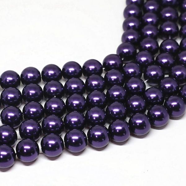 other high grade fashion dark purple imitation shell pearl round loose beads 4-14mm diy wedding chain jewelry making 15inch b1619
other high grade fashion dark purple imitation shell pearl round loose beads 4-14mm diy wedding chain jewelry making 15inch b1619