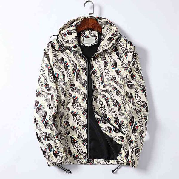 men's jackets mens designer hooded jacket fashion face letter print pocket windbreaker men casual baseball zipper hoodies outerwear coa, Black;brown
men's jackets mens designer hooded jacket fashion face letter print pocket windbreaker men casual baseball zipper hoodies outerwear coa, Black;brown