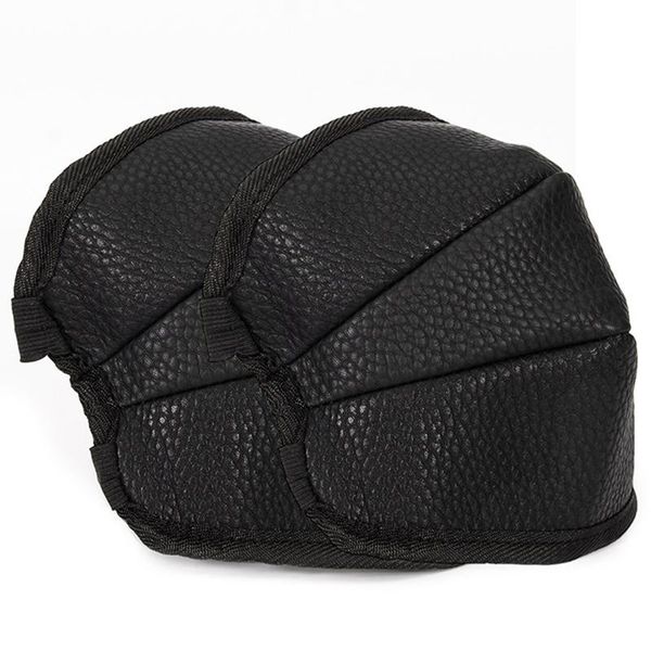 elbow & knee pads 2pcs winter ice fishing warmer leg pad protector windproof coldproof outdoor thick soft, Black;gray
elbow & knee pads 2pcs winter ice fishing warmer leg pad protector windproof coldproof outdoor thick soft, Black;gray
