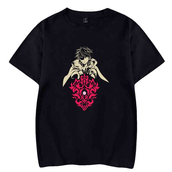 women's t-shirt comic strip the rise of hero tshirt neck-neck shield will see short sleeves men's women shirt harajuku streetwear, White
women's t-shirt comic strip the rise of hero tshirt neck-neck shield will see short sleeves men's women shirt harajuku streetwear, White