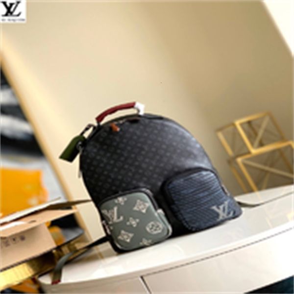 backpack leather pq4k m56853 backpack hei flower brand backpack men backpacks fashion women shows oxidized designer business bags totes luxu, Red;black
backpack leather pq4k m56853 backpack hei flower brand backpack men backpacks fashion women shows oxidized designer business bags totes luxu, Red;black