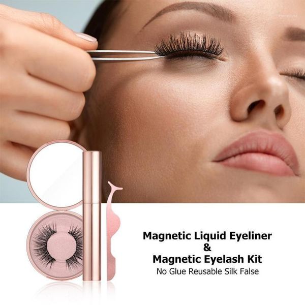 eyeliner liquid magnetic eyelashes kit lightweight elegant multi-function 3d magnet mink fake eye lashes with tweezer1
eyeliner liquid magnetic eyelashes kit lightweight elegant multi-function 3d magnet mink fake eye lashes with tweezer1