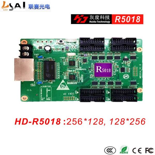 receiving hd-r5018 256*128, 128*256 8*hub75e two ethernt ports,receive data viagigabit ethenet cable led modules
receiving hd-r5018 256*128, 128*256 8*hub75e two ethernt ports,receive data viagigabit ethenet cable led modules