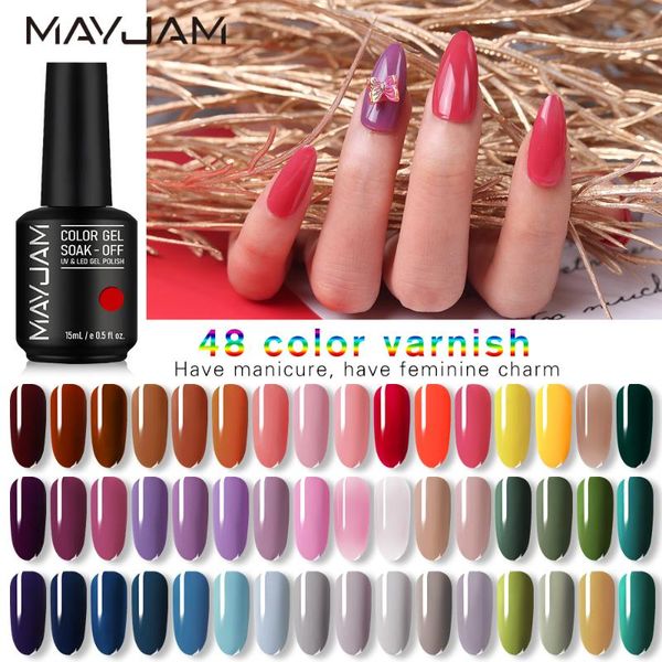 nail polish 15ml gel semi permanent sugar color base nails art design primer varnishes soak off uv coat
nail polish 15ml gel semi permanent sugar color base nails art design primer varnishes soak off uv coat