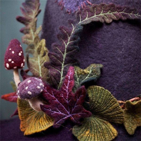 party hats halloween felt witch with flower handmade cosplay props for women aia99
party hats halloween felt witch with flower handmade cosplay props for women aia99