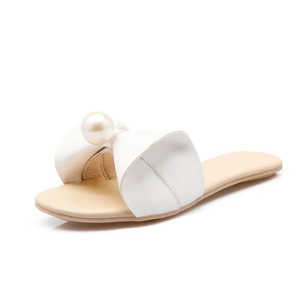 slippers fashion open - toed simple women's shoes lovely bowknot sandals, Black
slippers fashion open - toed simple women's shoes lovely bowknot sandals, Black