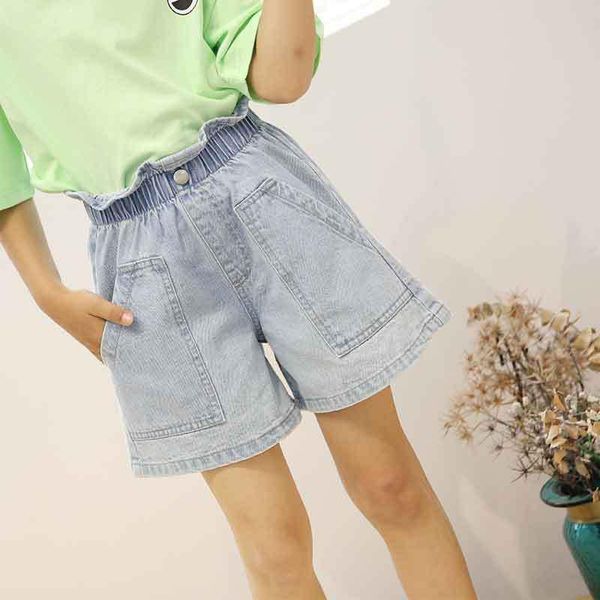 rlyaeiz summer children denim shorts pocket shorts for girls sport pants kids beach teenager school denim, Black
rlyaeiz summer children denim shorts pocket shorts for girls sport pants kids beach teenager school denim, Black