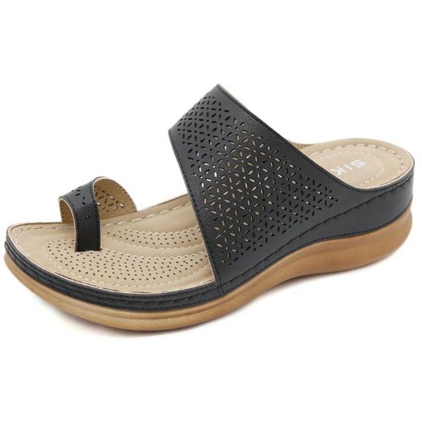 summer women shoes platform bath wedge sandals beach slippers calzado mujer women's fashion casual qq141, Black
summer women shoes platform bath wedge sandals beach slippers calzado mujer women's fashion casual qq141, Black