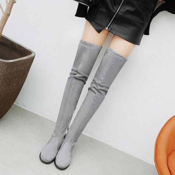 boots oversized 11 12 thigh high knee over the women ladies boots shoes woman winter, Black
boots oversized 11 12 thigh high knee over the women ladies boots shoes woman winter, Black