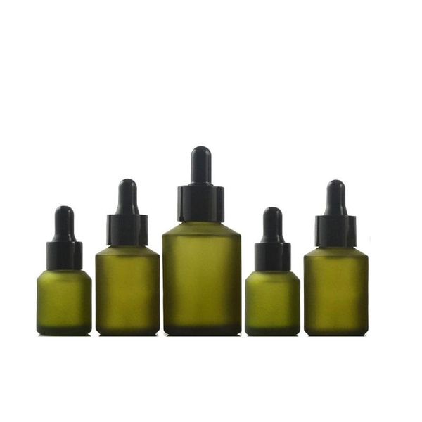storage bottles & jars 15ml 30ml 60ml olive green matte glass essence essential oil dropper vials portable cosmetic packaging refillable bot
storage bottles & jars 15ml 30ml 60ml olive green matte glass essence essential oil dropper vials portable cosmetic packaging refillable bot