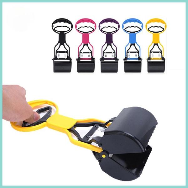 pet dog pooper scooper long handle jaw puppy poop dispenser grabber catcher collector for dogs outside cleaner travel & outdoors
pet dog pooper scooper long handle jaw puppy poop dispenser grabber catcher collector for dogs outside cleaner travel & outdoors