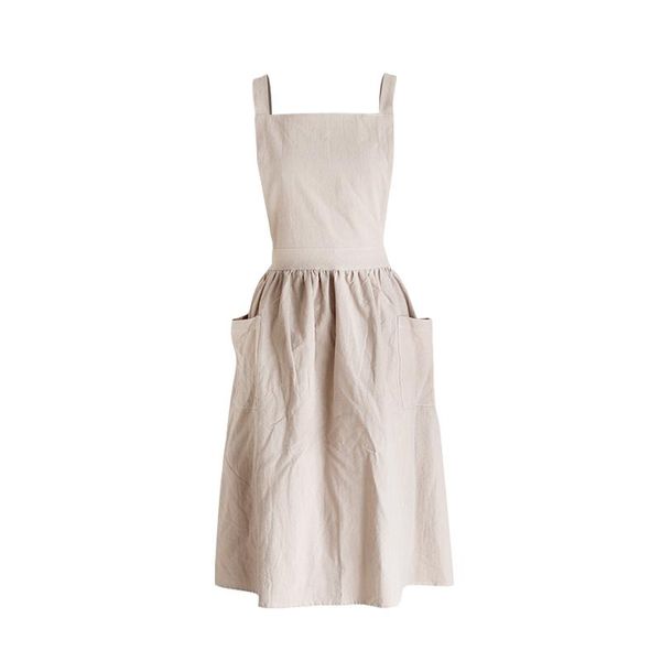 aprons men women florist multifunctional coffee house cross back kitchen double pocket baking bib apron quick drying for cooking
aprons men women florist multifunctional coffee house cross back kitchen double pocket baking bib apron quick drying for cooking