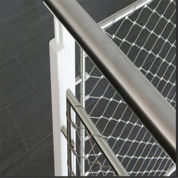 fencing, trellis & gates 316 inox cable web net flexible architecture stainless steel rope mesh
fencing, trellis & gates 316 inox cable web net flexible architecture stainless steel rope mesh