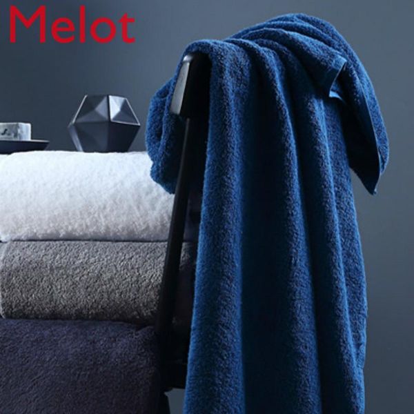 towel high-end simple household pure cotton thickening plus size absorbent lint-suit of bath bathroom set
towel high-end simple household pure cotton thickening plus size absorbent lint-suit of bath bathroom set