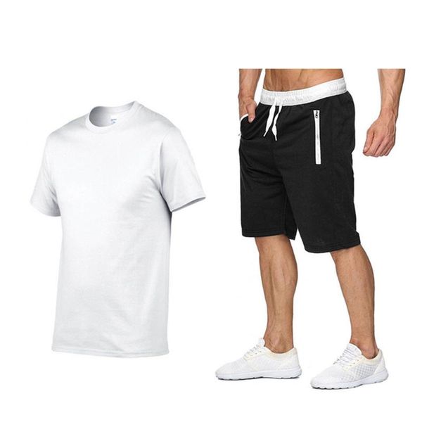 men's tracksuits 2021 summer short sleeved shorts set mesh o-neck sportswear brand running fitness training clothes, Gray
men's tracksuits 2021 summer short sleeved shorts set mesh o-neck sportswear brand running fitness training clothes, Gray