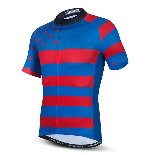 racing jackets men's cycling jersey sleeve shirt anti-uv short bike road team mountain pro bicycle wear ropa, Black;red
racing jackets men's cycling jersey sleeve shirt anti-uv short bike road team mountain pro bicycle wear ropa, Black;red