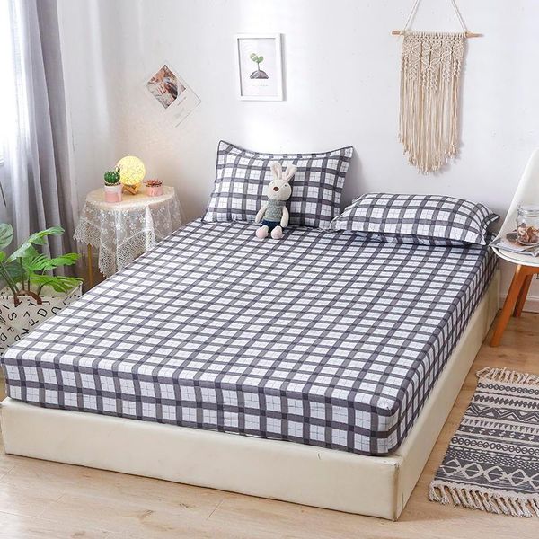 sheets & sets bonenjoy 3 pcs fitted sheet with case king size lencol solteiro mattress cover on rubber band geometric pattern bedsheet
sheets & sets bonenjoy 3 pcs fitted sheet with case king size lencol solteiro mattress cover on rubber band geometric pattern bedsheet
