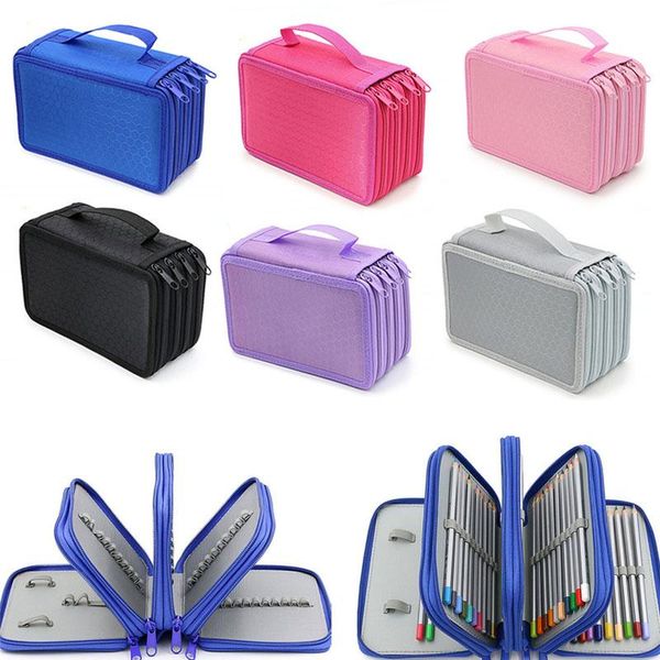 storage bags 4 layers pencil case box nylon solid color zipped shockproof pen pouch bag makeup brush
storage bags 4 layers pencil case box nylon solid color zipped shockproof pen pouch bag makeup brush