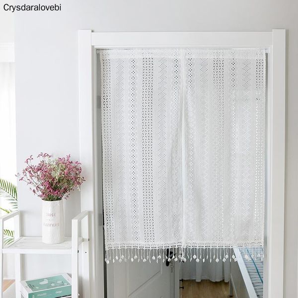 100% cotton curtains door curtain home decor cortina crochet lace with tassel white kitchen blinds decorative & drapes
100% cotton curtains door curtain home decor cortina crochet lace with tassel white kitchen blinds decorative & drapes