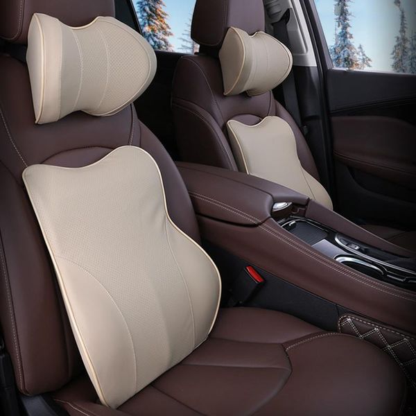 seat cushions car neck pillows pu leather head support protector universal headrest backrest cushion easy install and clean auto accessories
seat cushions car neck pillows pu leather head support protector universal headrest backrest cushion easy install and clean auto accessories