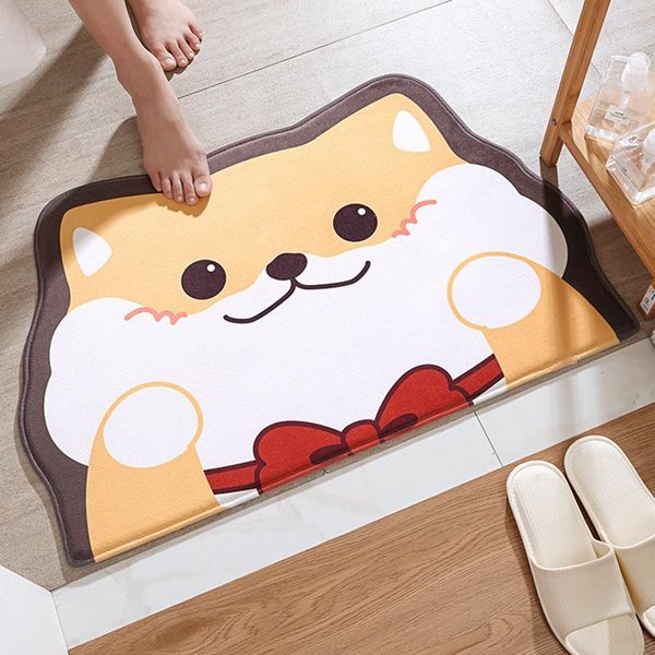 bath mats yla cartoon animal falai velvet bathroom bathr mat non-slip carpet toilet shower room doorway absorbent quick-drying foot
bath mats yla cartoon animal falai velvet bathroom bathr mat non-slip carpet toilet shower room doorway absorbent quick-drying foot