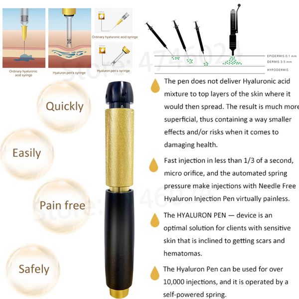 new0.5mlhyaluronicacidpen3-levelpressurehighdensitymetalforantiwrinklelipliftinghyaluronpenatomizerinjection raben
new0.5mlhyaluronicacidpen3-levelpressurehighdensitymetalforantiwrinklelipliftinghyaluronpenatomizerinjection raben