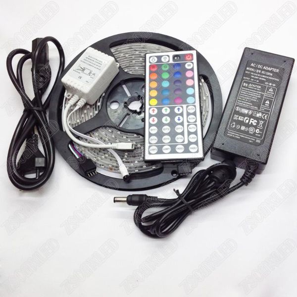 strip 5m 300leds 3528smd waterproof ip65 rgb led neon light magic color + 44key remote controller 3a power supply strips
strip 5m 300leds 3528smd waterproof ip65 rgb led neon light magic color + 44key remote controller 3a power supply strips