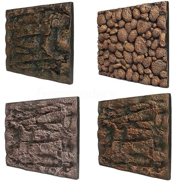 1pc 60 x 45 3cm fish tank accessories aquarium foam rock stone background wall 3d reptileterrarium vivarium decorations
1pc 60 x 45 3cm fish tank accessories aquarium foam rock stone background wall 3d reptileterrarium vivarium decorations
